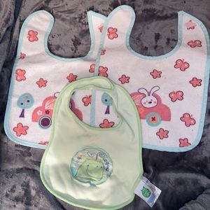 Baby bibs